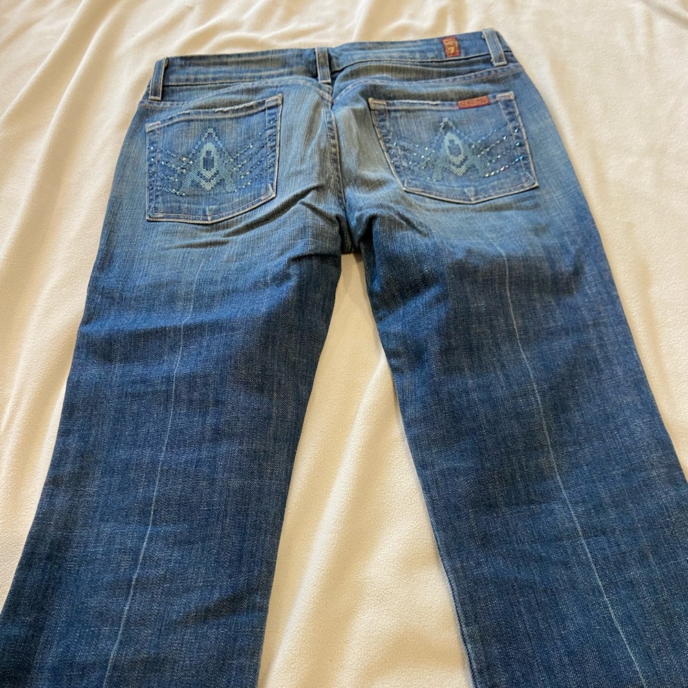 7 for all mankind jeans